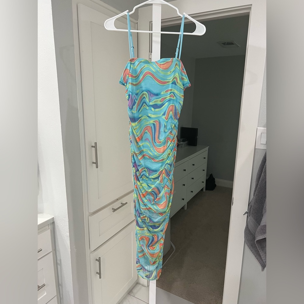Target Disco Dress